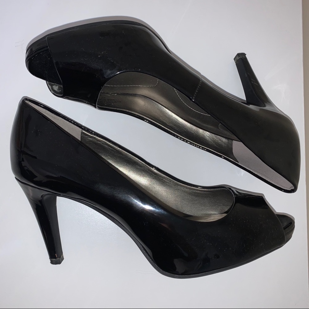 Bandolino Black Heels | Size 8